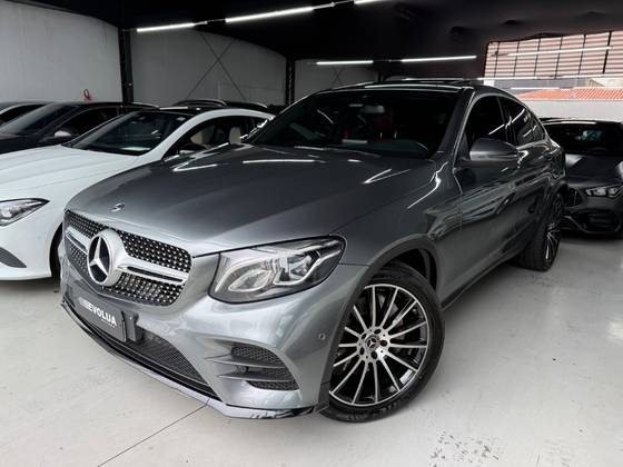 MERCEDES-BENZ GLC 250 2.0 CGI GASOLINA COUPÉ 4MATIC 9G-TRONIC MERCEDES-BENZ GLC 250 2.0 CGI GASOLINA COUPÉ 4MATIC 9G-TRONIC